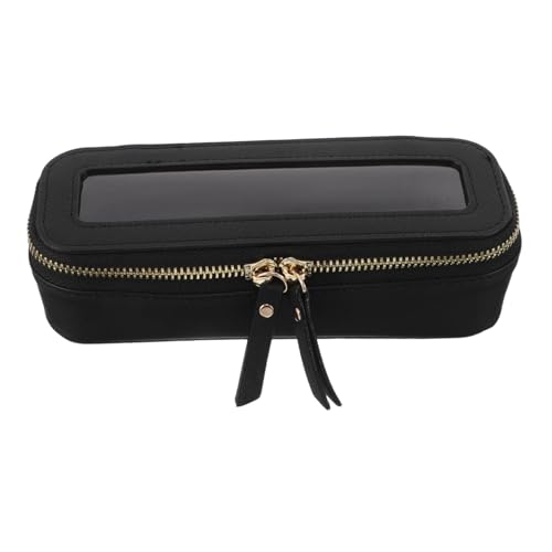 BESPORTBLE Wasserdichter Kulturbeutel Für Reisen Mit Hautpflege-Organizer Und Tragbarem Make-up-Beutel wasserdichte Make-up-Tasche Mit Bleistifttasche Für Make-up-Pinsel Und Utensilien von BESPORTBLE