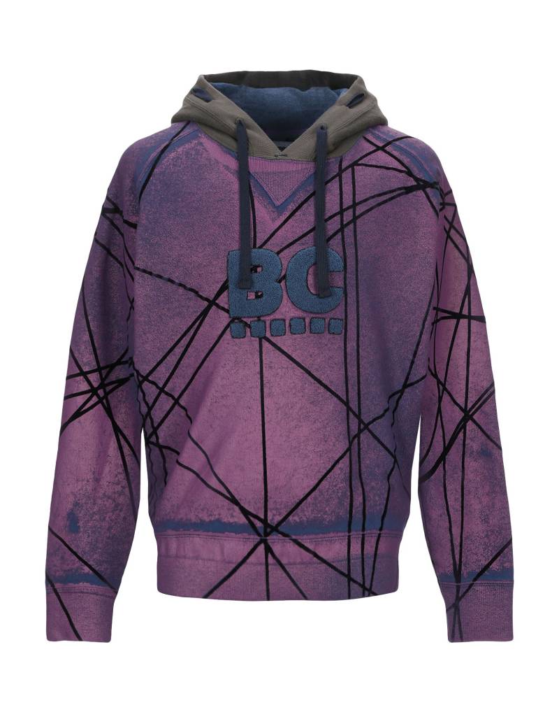 BEST COMPANY Sweatshirt Herren Malve von BEST COMPANY