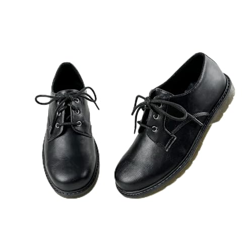 BEST TRENDY Mary Jane Schuhe für Damen – Klassische schwarze Oxford-Schuhe mit T-Riemen-Design | Bequeme und stilvolle Mary Janes für Frauen | Casual & Dressy T-Riemen Mary Jane Flats, Schwarz3, 37.5 BEST TRENDY Mary Jane Schuhe für Damen – Klassische schwarze Oxford-Schuhe mit T-Riemen-Design | Bequeme und stilvolle Mary Janes für Frauen | Casual & Dressy T-Riemen Mary Jane Flats, Schwarz3, 37.5 von BEST TRENDY