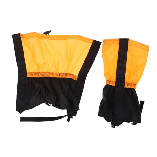 BESTOYARD 1 Paar Jagdbein Gaiters Für Männer Und Frauen Wanderbein Beschützer Boot Gamers Praktische Bein Gaichs Jagd Gaicher Bein Gitter von BESTOYARD