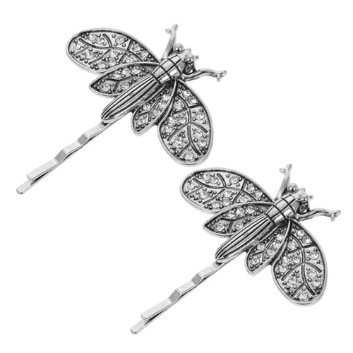 BESTOYARD 2 Stück Vintage Haarklammern Haarschmuck aus Legierung für Frauen Party Hochzeit Alltag Stilvolle Sichere Haarklammer Kleine Dekorative Haarspangen BESTOYARD 2 Stück Vintage Haarklammern Haarschmuck aus Legierung für Frauen Party Hochzeit Alltag Stilvolle Sichere Haarklammer Kleine Dekorative Haarspangen von BESTOYARD