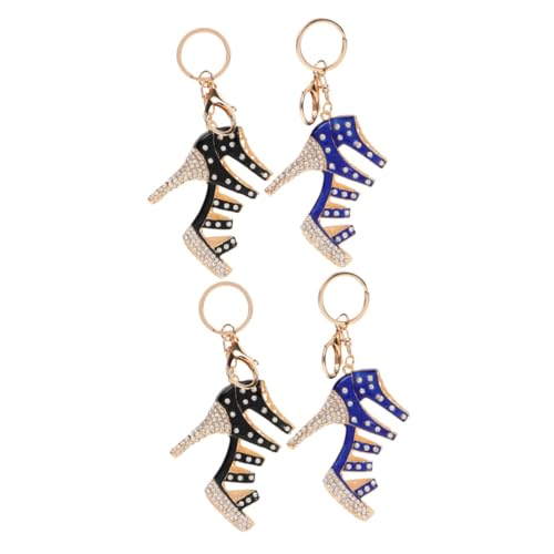 4 Stück High Heels Schlüsselanhänger Schlüsselanhänger Damen Schlüsselanhänger Mini Schuhe Schlüsselanhänger Mode Damen Schlüsselanhänger Autoschlüssel Schlüsselanhänger BESTYASH 4 Stück High Heels Schlüsselanhänger Schlüsselanhänger Damen Schlüsselanhänger Mini Schuhe Schlüsselanhänger Mode Damen Schlüsselanhänger Autoschlüssel Schlüsselanhänger BESTYASH von BESTYASH