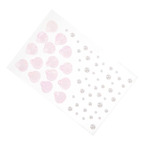 BESTYASH Edelstein Aufkleber Fürs Gesicht Selbstklebende Diamanten Gesichtsstick Für Festival Gesichtsschmuck Körperschmuck Aus Stabilen Materialien von BESTYASH