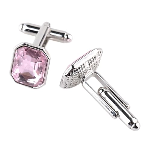 BESTYASH Manschettenknöpfe Für Herren Modische Ärmelknöpfe Aus Hochwertigem Material Stilvolle Kleidermanschettenknöpfe Für Formelle Anlässe Und Geschäftskleidung von BESTYASH