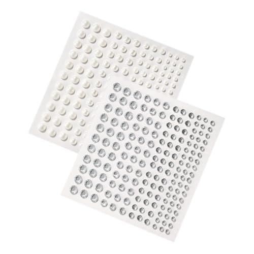 BESTYASH 1 Satz Perlengesichts -make -up -tränendiamant Gesicht Dekoriert Fälschung Handwerk Farbe Verschönert Perle Aufkleben Selbstklebender Perlenaufkleber Strass-aufkleber Plastik BESTYASH 1 Satz Perlengesichts -make -up -tränendiamant Gesicht Dekoriert Fälschung Handwerk Farbe Verschönert Perle Aufkleben Selbstklebender Perlenaufkleber Strass-aufkleber Plastik von BESTYASH