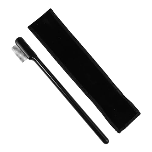 BESTYASH 1 Satz Praktischer Eyelash Brush Augenbrauenpinsel Langer Griff Multifunktionales Kosmetikwerkzeug für Perfektes Make Up für Täglichen Gebrauch für Zuhause Geeignet für Männer und von BESTYASH