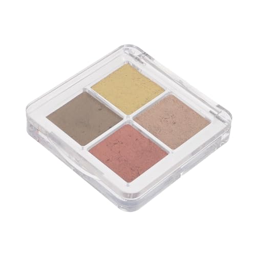 BESTYASH 1 Schachtel Nagellack Metall Perlmutt Aquarell Perlmutt-maniküre-dekoration Pigmentnagelkunst Japanische Nagelkunstmalerei Metallic-aquarellfarbe Colorful Plastik von BESTYASH