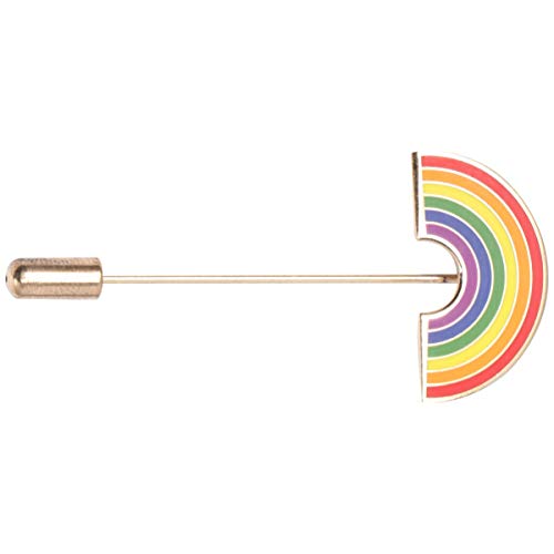 BESTYASH 1 Stück Brosche Mit Regenbogenstreifen Stolz-stifte Stolz Dekorationen Wandtattoos Für Mädchenzimmer Regenbogen- Regenbogen-wandtattoo Gay-pride-flagge Stolz Merch Colorful BESTYASH 1 Stück Brosche Mit Regenbogenstreifen Stolz-stifte Stolz Dekorationen Wandtattoos Für Mädchenzimmer Regenbogen- Regenbogen-wandtattoo Gay-pride-flagge Stolz Merch Colorful von BESTYASH