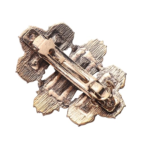 BESTYASH 1 Stück Diamant-haarspange Bobby Pferdeschwanz-clip Abschlussball Haarspangen Produkte Funkelnd Haarklammern Lockig Ausgefallene Haarspangen Strasshaarstifte Styling Mädchen von BESTYASH