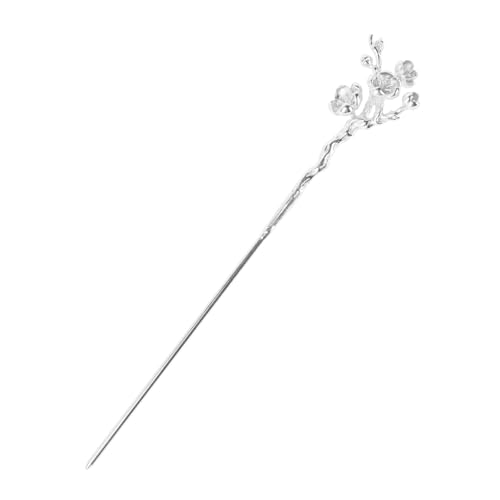 BESTYASH 1 Stück Diy Haarnadel für Damen Dekorative Haarspange im Retro Stil für Han Kleidung und Frisuren Einzigartiges Haaraccessoire für Erwachsene Diy Zubehör zur Individuellen von BESTYASH