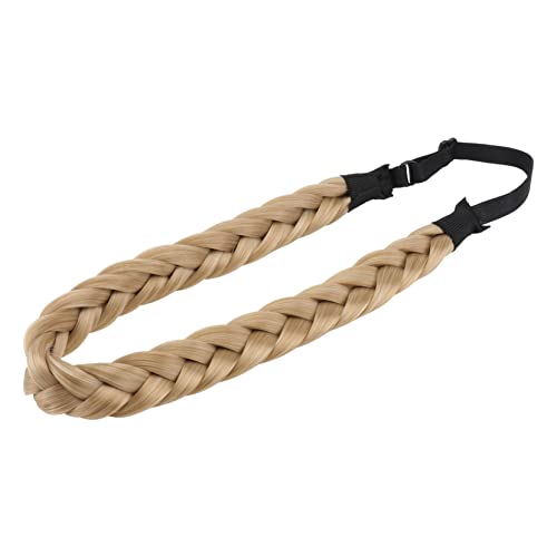 BESTYASH 1 Stück Handgefertigtes Zweisträngiges Geflochtenes Haarband Retro Stil Leicht und Tragbar für Täglichen Gebrauch und Besondere Anlässe Perfektes Haaraccessoire für Damen von BESTYASH