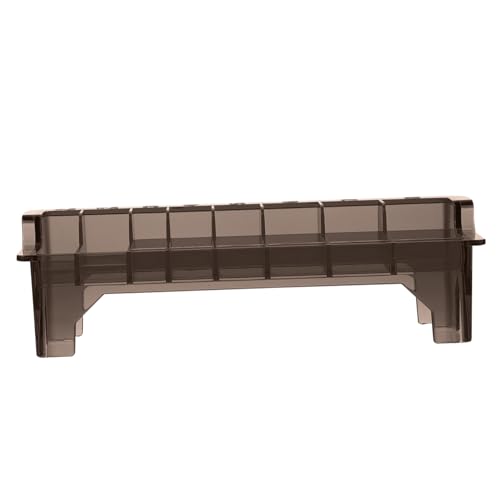 BESTYASH Kamm Organizer Kunststoff 1Stück Kammhalter für Aufbewahrungskoffer für Haarschneider Kompakt und Tragbar Stabil und Robust von BESTYASH