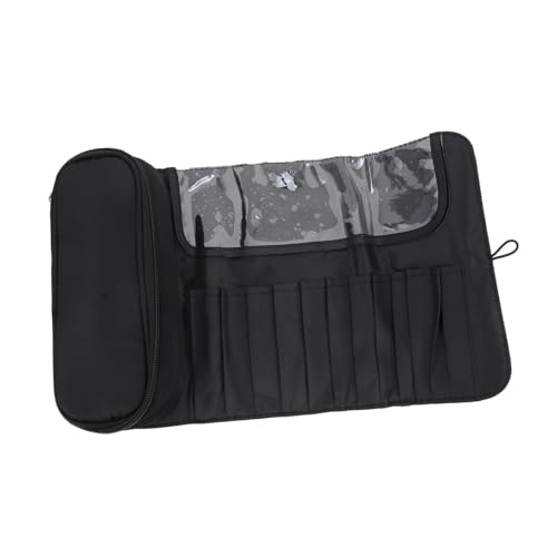 BESTYASH 1 Stück Make Up Pinsel Aufbewahrungstasche Make Up Taschen Kleine Tasche Organizer Tasche Kosmetikhalter Kulturbeutel Pinseltasche Multifunktionale Tasche von BESTYASH