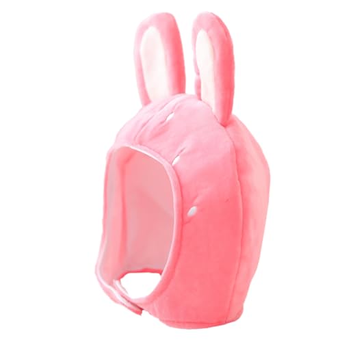 BESTYASH 1stück Lustiger Hasen-hut Für Karneval Party Und Cosplay Witzige Kopfbedeckung Für Maskeraden Und Festivals von BESTYASH