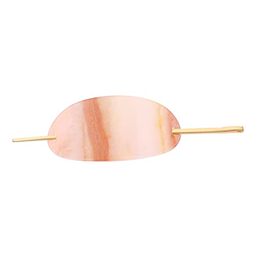 BESTYASH 1 Stück Ovale Haarnadel Für Mädchen Französische Haarnadeln Für Französische Haarnadeln Haarschmuck Für Einfache Haarnadel Haarschmuck Kopfschmuck Für BESTYASH 1 Stück Ovale Haarnadel Für Mädchen Französische Haarnadeln Für Französische Haarnadeln Haarschmuck Für Einfache Haarnadel Haarschmuck Kopfschmuck Für von BESTYASH