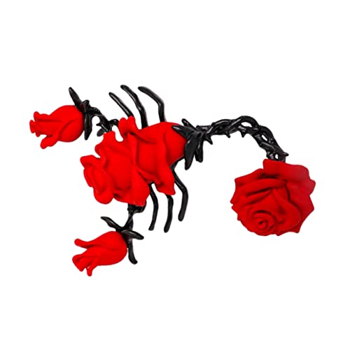 BESTYASH Corsage-anstecknadel in Skorpionform Vintage-broschendesign Modeaccessoire Legierungsbrosche Stilvolle Corsage BESTYASH Corsage-anstecknadel in Skorpionform Vintage-broschendesign Modeaccessoire Legierungsbrosche Stilvolle Corsage von BESTYASH
