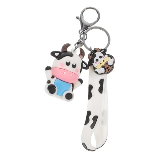 BESTYASH 1 Stück Schlüsselanhänger Mann Armband Schlüsselanhänger Corgi Schlüsselanhänger Plüsch Auto Schlüsselanhänger Tier Schlüsselanhänger Schlüsselanhänger Für Autoschlüssel von BESTYASH