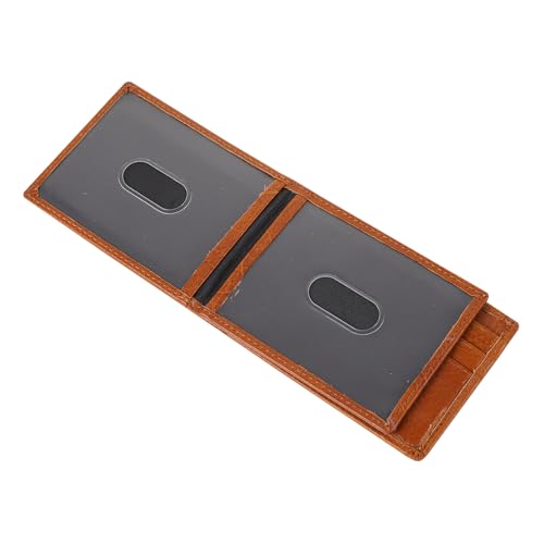 BESTYASH Führerscheinhülle Ausweishülle Kreditkartentasche Tragbar Leicht Zu Reinigen Farbe von BESTYASH