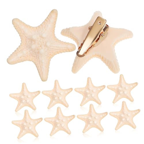 BESTYASH 10stücke Meerjungfrau Haarspangen Haarspangen Meerjungfrau Haarklammern Frauen Haarnadeln Für Mädchen Haar Accessoires von BESTYASH