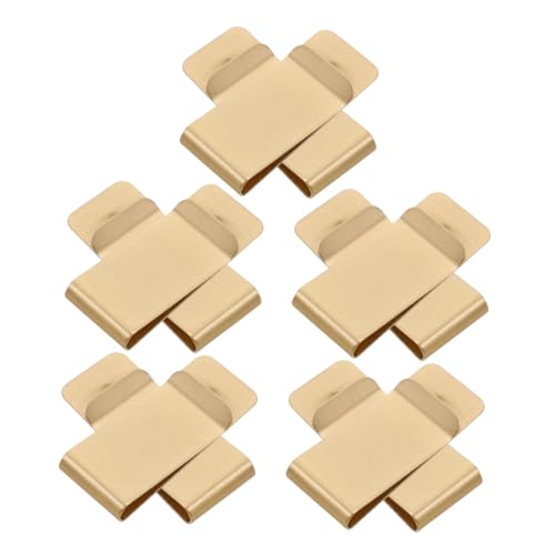 BESTYASH 10 Stück Teiliges Geldklammer Messing Langlebiger Multifunktionaler Geldclip für Frauen Karten und Stifthalter Schlanke Brieftasche für Büro und Alltag BESTYASH 10 Stück Teiliges Geldklammer Messing Langlebiger Multifunktionaler Geldclip für Frauen Karten und Stifthalter Schlanke Brieftasche für Büro und Alltag von BESTYASH