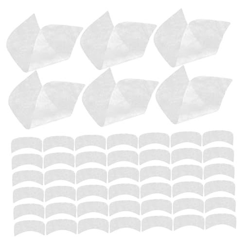 BESTYASH 100 Stück Halsmaske aus Seidenpapier Praktische DIY Halsmaske Falten Patch für Hautpflege und Atmungsaktiv für Straffere und Hydratisierte Haut BESTYASH 100 Stück Halsmaske aus Seidenpapier Praktische DIY Halsmaske Falten Patch für Hautpflege und Atmungsaktiv für Straffere und Hydratisierte Haut von BESTYASH
