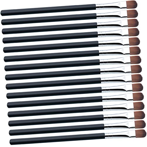 BESTYASH 100 Stück Make Up Pinsel Praktische und Blending Brushes für Lidschatten und Lippen für Zuhause Professionellen Kosmetikstudio von BESTYASH