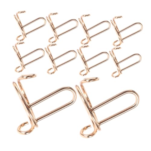 BESTYASH 10stücke Einstellbare Nagelringe Finger Ringe Nagel Schmuck Dekoration Werkzeuge Offene Ringe Für Damen von BESTYASH