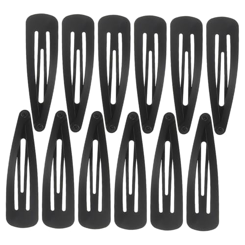 BESTYASH 12stücke Teiliges Set Haarklammern Minimalistische Clips Für Feines Und Dünnes Haar Stylishe Haaraccessoires Für Frauen Und Mädchen Für Und Verschiedene Frisuren von BESTYASH