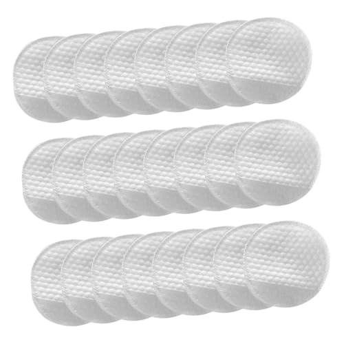 BESTYASH 120stücke Runde Wiederverwendbare Gesichtspads Als Make-up-entferner-pads Vliesstoff-reinigungspads Zum Sanften Entfernen Von Augen-make-up Abwischen Von Gesicht Und Lippen BESTYASH 120stücke Runde Wiederverwendbare Gesichtspads Als Make-up-entferner-pads Vliesstoff-reinigungspads Zum Sanften Entfernen Von Augen-make-up Abwischen Von Gesicht Und Lippen von BESTYASH