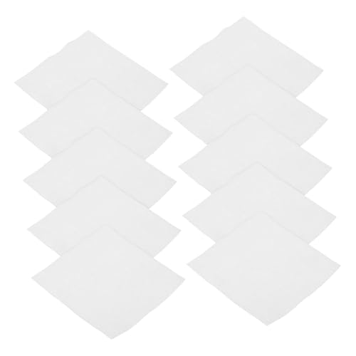 BESTYASH 1200 Stück Tätowierte Wattepads Zubehör Reinigung Ersatz Kosmetische Make Up Pads Make Up Entferner Pads Make Up Tücher Gesichts Make Up Reinigungspads von BESTYASH