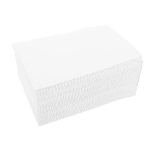 BESTYASH 125stücke Einweg-reinigungspads Tattoo-tischdecken Reinigungstücher Nagel-reinigungspads Für Make-up Und Professionelle Anwendung von BESTYASH