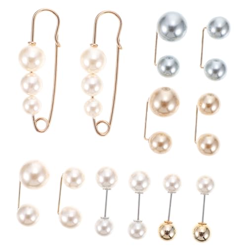 BESTYASH 12er-pack Broschenschmuck Für Damen – Taillenbrosche Modische Dekorative Broschen Ideal Für Ansteckblumen Corsagen Und Besondere Anlässe BESTYASH 12er-pack Broschenschmuck Für Damen – Taillenbrosche Modische Dekorative Broschen Ideal Für Ansteckblumen Corsagen Und Besondere Anlässe von BESTYASH
