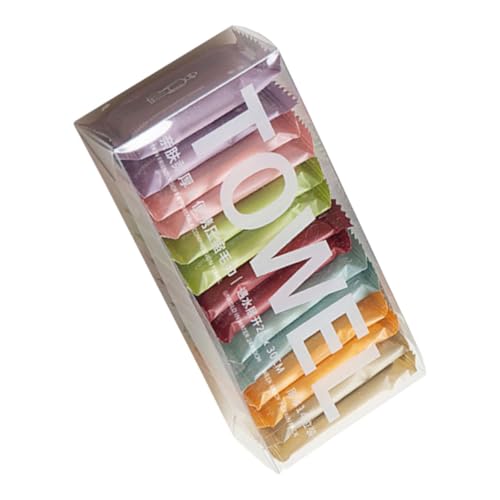 BESTYASH 14 Pcs Einweg Reinigung Handtuch Waschlappen Handtücher Baumwolle von BESTYASH