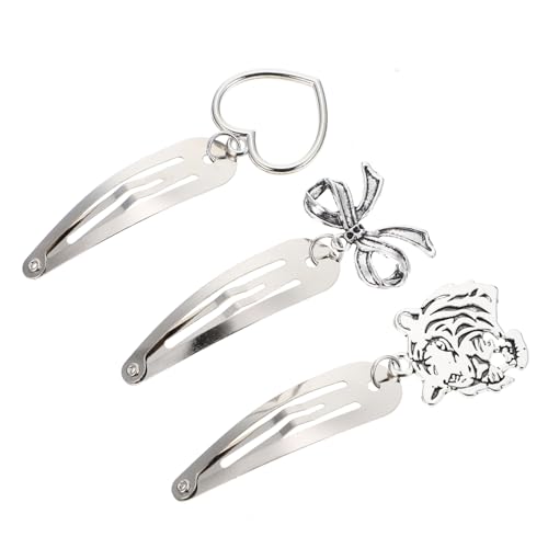 BESTYASH 15stücke Haarklammern Für Damen Personalisierte Haarspangen Aus Haarstyling-clips Kopfschmuck Für Mädchen von BESTYASH