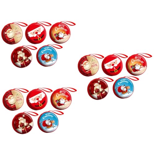 BESTYASH 15 Stück Münzgeldbörsen Münzaufbewahrungstaschen Weihnachts Münztaschen Weihnachts Münztaschen Münztaschen Mit Reißverschluss BESTYASH 15 Stück Münzgeldbörsen Münzaufbewahrungstaschen Weihnachts Münztaschen Weihnachts Münztaschen Münztaschen Mit Reißverschluss von BESTYASH