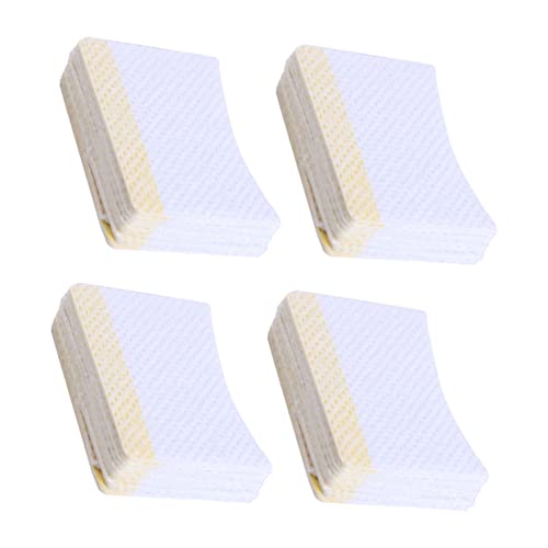 BESTYASH 160stücke Make-up-entferner-pads Kosmetik-reinigungspads Für Wimperncreme Make-up-entfernung Bogenförmiges Design Make-up-reinigungspads BESTYASH 160stücke Make-up-entferner-pads Kosmetik-reinigungspads Für Wimperncreme Make-up-entfernung Bogenförmiges Design Make-up-reinigungspads von BESTYASH