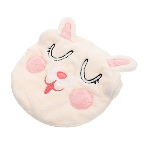 BESTYASH Heißkompressen Gesichtshandtuch 1 Satz Korallenfleece Handtuch für Gesichtspflege Feuchtigkeitsspendendes Gesichtstuch für für Spa und Schönheitssalon von BESTYASH