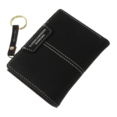 BESTYASH Damen Schlüsselbund Geldbörse Mit Reißverschluss Handtasche Für ünzen Und Karten von BESTYASH