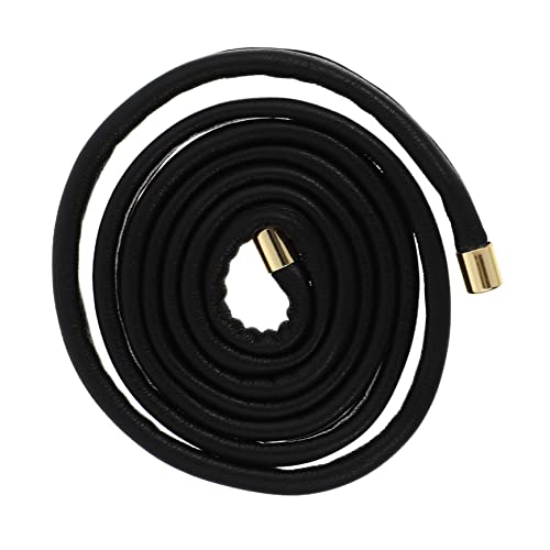 BESTYASH Multi Funktionale Haargummis Aus Pu Leder Für Damen Kreative Pferdeschwanzhalter Dekorative Haarbänder Für Verschiedene Anlässe Vielseitig Einsetzbar von BESTYASH