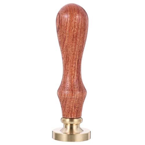 BESTYASH Selbstgemacht Lidschatten Presswerkzeug mit Holzgriff Lidschatten Stempel für Präzise Augen Make Up Anwendung Kosmetik Presssiegel für Individuelles Design von BESTYASH