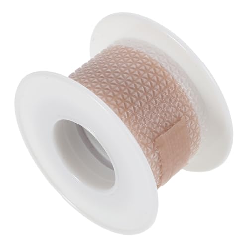 BESTYASH 1rolle Fersenschutz Silikon Gel Fersenpolster Für Damen Selbstklebende Unsichtbare Fersenschutzpads Für Hohen Komfort Und Anti-rutsch-funktion High Heels BESTYASH 1rolle Fersenschutz Silikon Gel Fersenpolster Für Damen Selbstklebende Unsichtbare Fersenschutzpads Für Hohen Komfort Und Anti-rutsch-funktion High Heels von BESTYASH