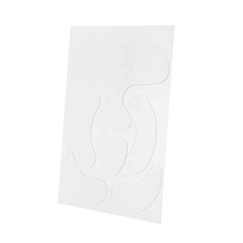 BESTYASH 1satz Hautstraffungswerkzeuge Effektive Gesichtstapes Für Falten Transparentes Lift-patch Set Für Praktische Lösung Gegen Schlaffe Und Falten von BESTYASH