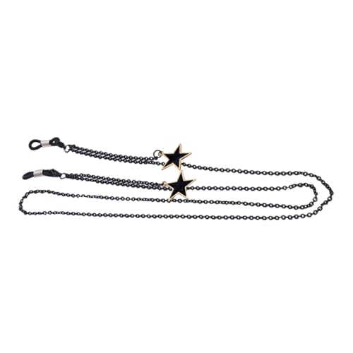 BESTYASH Brillenbandhalter Aus Metall Sonnenbrillenband Brillenkette Brillenbandhalterkordel Brillenanhänger Für Lesebrille Brille Und Sonnenbrille von BESTYASH