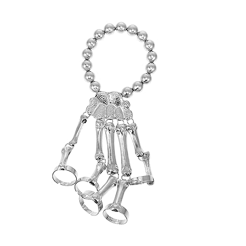 BESTYASH 1stk Schädel-armband-ring Kandelaber Kerzenhalter Abgewinkelt Stange Kette Abs Auslauf Maskierung Steckdose Deckt Ab Kernstück Geisterarmbänder Wandtattoos Deckel Legierung BESTYASH 1stk Schädel-armband-ring Kandelaber Kerzenhalter Abgewinkelt Stange Kette Abs Auslauf Maskierung Steckdose Deckt Ab Kernstück Geisterarmbänder Wandtattoos Deckel Legierung von BESTYASH
