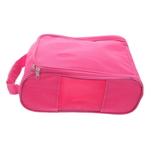BESTYASH 1stücke Reise Schuhtasche Oxford Atmungsaktive Aufbewahrung Für Golfschuhe Und Sneakers Zipper-Design Für Männer Und Frauen Tragbarer Schuh-Organizer Für Unterwegs BESTYASH 1stücke Reise Schuhtasche Oxford Atmungsaktive Aufbewahrung Für Golfschuhe Und Sneakers Zipper-Design Für Männer Und Frauen Tragbarer Schuh-Organizer Für Unterwegs von BESTYASH