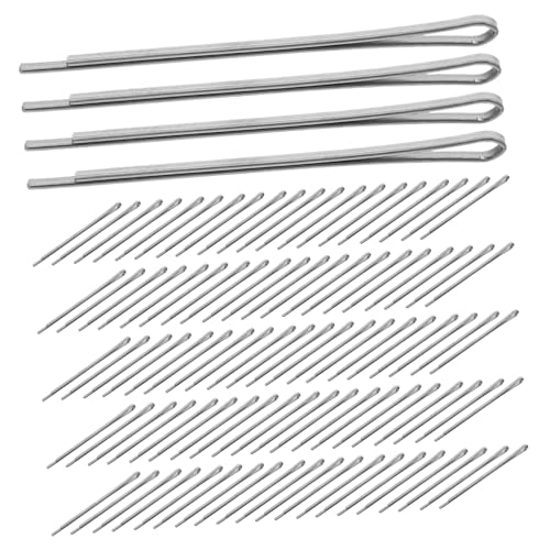BESTYASH 1tasche Versatile Stahl-haarspangen Und Bobby Pins Für Damen Mit Hochwertigen Haarnadeln Für Haarstyling Hochsteckfrisuren Und Einfache Haarsectionierung Für Haartypen BESTYASH 1tasche Versatile Stahl-haarspangen Und Bobby Pins Für Damen Mit Hochwertigen Haarnadeln Für Haarstyling Hochsteckfrisuren Und Einfache Haarsectionierung Für Haartypen von BESTYASH