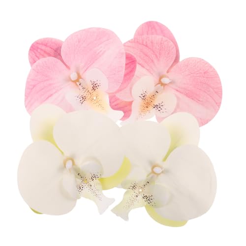 BESTYASH 2paare Schuh-blumenclips Für Damen Abnehmbare Schuh-accessoires Künstliche Orchideen-blumen-schuhschnallen Schuhdekorationen Für Flip-flops Strand Party Hochzeit BESTYASH 2paare Schuh-blumenclips Für Damen Abnehmbare Schuh-accessoires Künstliche Orchideen-blumen-schuhschnallen Schuhdekorationen Für Flip-flops Strand Party Hochzeit von BESTYASH