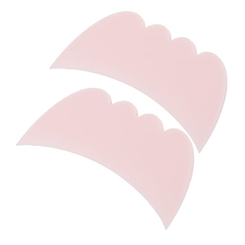 BESTYASH 2stücke Teiliges Mascara Werkzeug Für Augen-make-up Wiederverwendbare Mascara Schutzschilde Zur Vermeidung Von Eyeshadow Fallout Für Präzises Auftragen von BESTYASH
