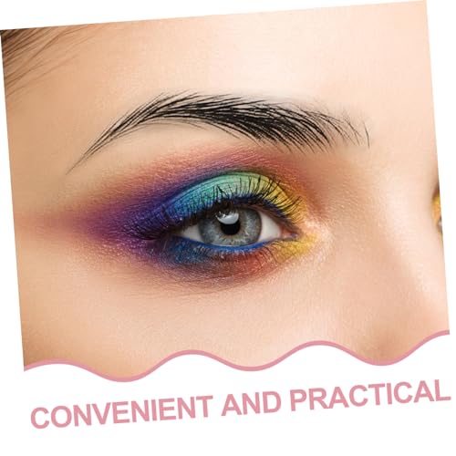 BESTYASH 2 Stücke Augenbrauen Imitation Künstliche Augenbrauen Transfer Sticker Tool für Männer und Frauen Einfach zu Verwenden Temporäre für Hellere oder Spärliche von BESTYASH