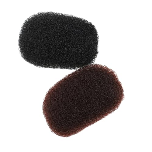 BESTYASH 2 Stück Erhöhende Haarnadel Haarpolster Für Hochsteckfrisuren Haarbeulen Flache Haarspangen Für Frauen Bumpits Haarkissen Haarlifter Haar Accessoires Große Bananenklammer BESTYASH 2 Stück Erhöhende Haarnadel Haarpolster Für Hochsteckfrisuren Haarbeulen Flache Haarspangen Für Frauen Bumpits Haarkissen Haarlifter Haar Accessoires Große Bananenklammer von BESTYASH